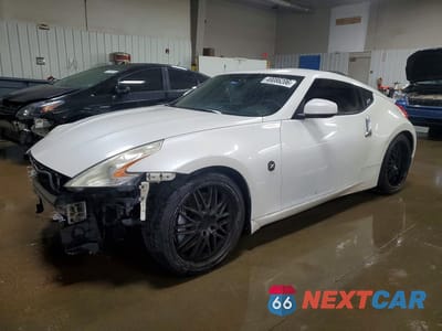 2009 NISSAN 370Z BASE JN1AZ44E29M409116 - główne zdjęcie licytacji z USA - miniatura