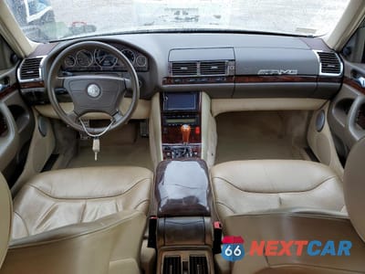 Zdjęcie 8 z 12 samochodu: 1997 MERCEDES-BENZ S 420 VIN:WDBGA43G3VA339332 - miniatura
