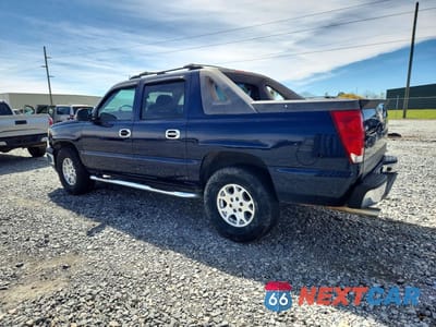 Drugie zdjęcie samochodu z przodu: 2005 CHEVROLET AVALANCHE C1500 VIN:3GNEC12Z95G140430 - miniatura