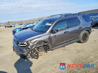 2026 HONDA PASSPORT TRAILSPORT ELITE 5FNYF9H83TB004808 - główne zdjęcie licytacji z USA - miniatura