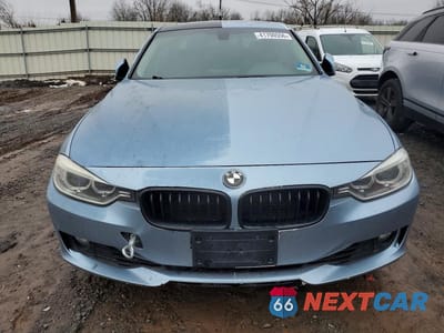 Piąte zdjęcie samochodu w środku: 2013 BMW 328 I VIN:WBA3A5C59DF350807 - miniatura