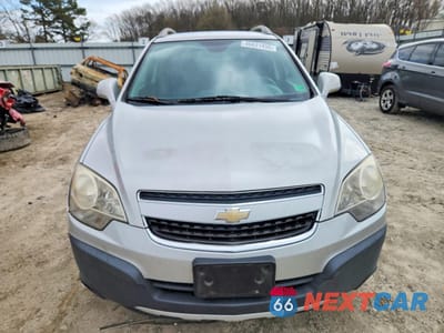 Piąte zdjęcie samochodu w środku: 2013 CHEVROLET CAPTIVA LS VIN:3GNAL2EK9DS639162 - miniatura