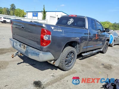 Trzecie zdjęcie samochodu z tyłu: 2014 TOYOTA TUNDRA SR5 VIN:5TFRY5F17EX159576 - miniatura