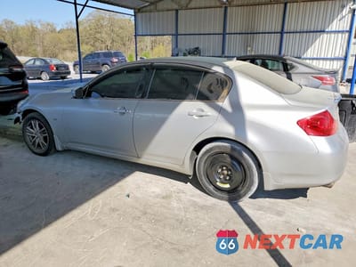 Drugie zdjęcie samochodu z przodu: 2015 INFINITI Q40 BASE VIN:JN1CV6AR3FM523936 - miniatura