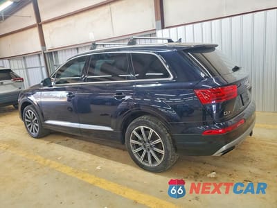 Drugie zdjęcie samochodu z przodu: 2017 AUDI Q7 PREMIUM PLUS VIN:WA1LAAF76HD035161 - miniatura