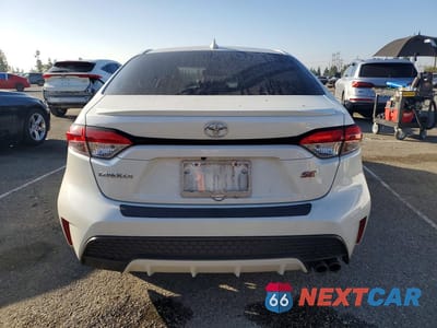 Zdjęcie 6 z 12 samochodu: 2020 TOYOTA COROLLA SE VIN:5YFP4RCE4LP024973 - miniatura