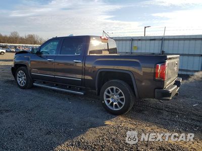 Drugie zdjęcie samochodu z przodu: 2016 GMC SIERRA K1500 DENALI VIN:3GTU2PEC1GG240381 - miniatura