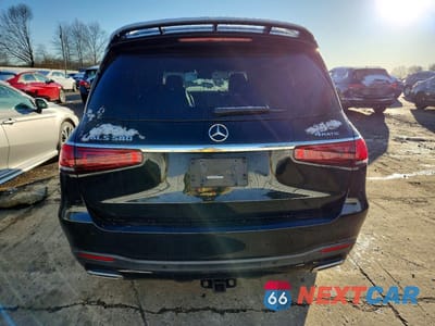 Zdjęcie 6 z 14 samochodu: 2021 MERCEDES-BENZ GLS 580 4MATIC VIN:4JGFF8GE5MA443202 - miniatura