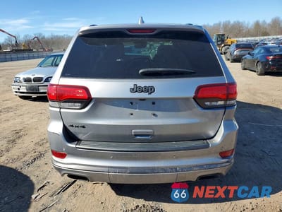 Zdjęcie 6 z 12 samochodu: 2021 JEEP GRAND CHEROKEE OVERLAND VIN:1C4RJFCG0MC586591 - miniatura