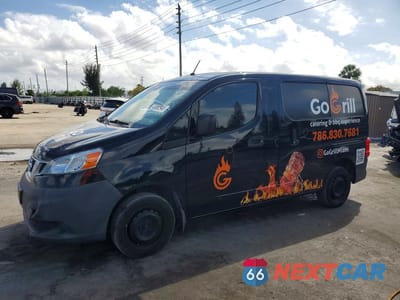 2017 NISSAN NV200 DELIVERY VAN 3N6CM0KN0HK717686 - główne zdjęcie licytacji z USA - miniatura