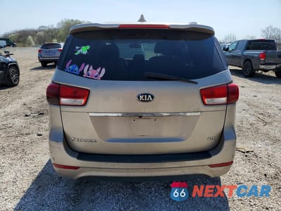 Zdjęcie 6 z 12 samochodu: 2015 KIA SEDONA EX VIN:KNDMC5C13F6045871 - miniatura