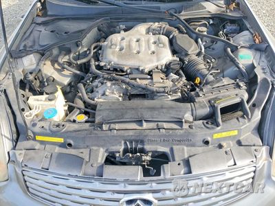 Zdjęcie 11 z 12 samochodu: 2005 INFINITI G35 BASE VIN:JNKCV54E75M400556 - miniatura