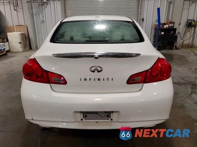 Zdjęcie 6 z 12 samochodu: 2011 INFINITI G25 SEDAN X VIN:JN1DV6AR2BM451027 - miniatura
