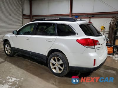 Drugie zdjęcie samochodu z przodu: 2014 SUBARU OUTBACK 2.5I PREMIUM VIN:4S4BRBCC3E1325528 - miniatura