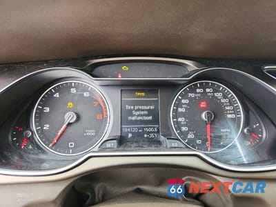 Zdjęcie 9 z 11 samochodu: 2013 AUDI A4 PREMIUM VIN:WAUBFAFL9DA067711 - miniatura