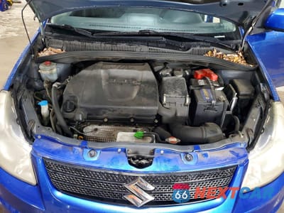 Zdjęcie 12 z 14 samochodu: 2012 SUZUKI SX4 VIN:JS2YB5A3XC6301675 - miniatura