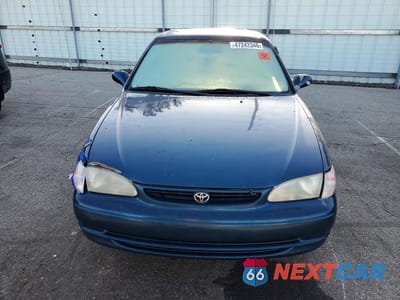 Piąte zdjęcie samochodu w środku: 1998 TOYOTA COROLLA VIN:2T1BR18E7WC009510 - miniatura