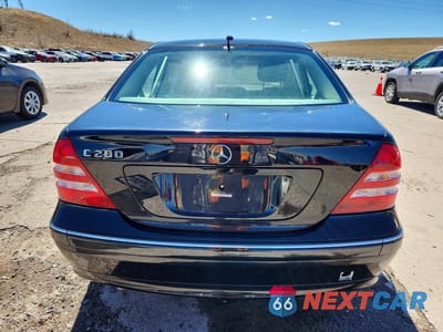 Zdjęcie 6 z 12 samochodu: 2007 MERCEDES-BENZ C 280 VIN:WDBRF54H27F875508 - miniatura