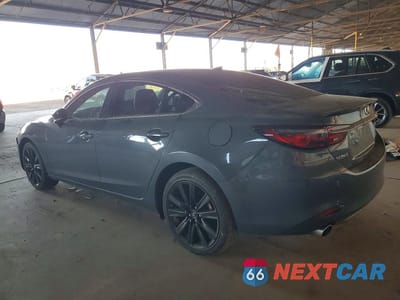 Drugie zdjęcie samochodu z przodu: 2021 MAZDA 6 GRAND TOURING RESERVE VIN:JM1GL1WY3M1611746 - miniatura