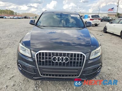 Piąte zdjęcie samochodu w środku: 2014 AUDI Q5 PREMIUM PLUS VIN:WA1DGAFP5EA131220 - miniatura
