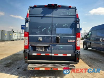 Zdjęcie 6 z 12 samochodu: 2020 RAM PROMASTER 3500 3500 HIGH VIN:3C6URVJG4LE128664 - miniatura
