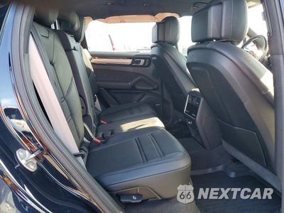 Zdjęcie 11 z 13 samochodu: 2022 PORSCHE CAYENNE VIN:WP1AA2AY0NDA06526 - miniatura