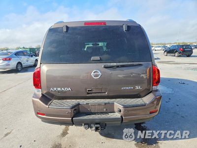 Zdjęcie 6 z 12 samochodu: 2013 NISSAN ARMADA SV VIN:5N1BA0ND5DN612748 - miniatura