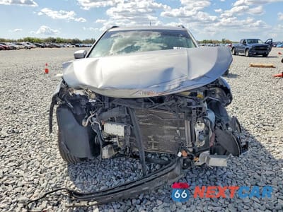 Piąte zdjęcie samochodu w środku: 2020 JEEP COMPASS LATITUDE VIN:3C4NJCBB7LT258008 - miniatura