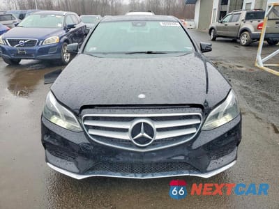 Piąte zdjęcie samochodu w środku: 2016 MERCEDES-BENZ E 350 4MATIC VIN:WDDHF8JB9GB197593 - miniatura