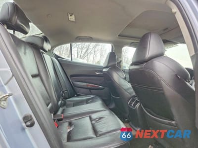 Zdjęcie 10 z 11 samochodu: 2015 ACURA TLX TECH VIN:19UUB1F52FA029122 - miniatura