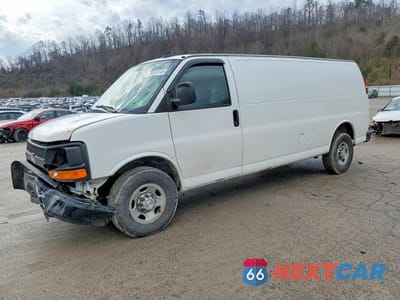 2016 CHEVROLET EXPRESS G2500 1GCWGBFF7G1127474 - główne zdjęcie licytacji z USA - miniatura