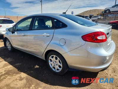 Drugie zdjęcie samochodu z przodu: 2013 FORD FIESTA SE VIN:3FADP4BJ7DM172447 - miniatura
