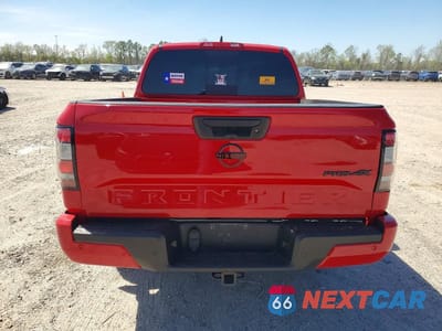 Zdjęcie 6 z 12 samochodu: 2023 NISSAN FRONTIER PRO-4X VIN:1N6ED1EK6PN670933 - miniatura