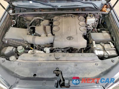 Zdjęcie 12 z 13 samochodu: 2018 TOYOTA 4RUNNER SR5 VIN:JTEBU5JR7J5522468 - miniatura