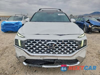 Piąte zdjęcie samochodu w środku: 2023 HYUNDAI SANTA FE HYBRID LIMITED VIN:5NMS5DA14PH009268 - miniatura