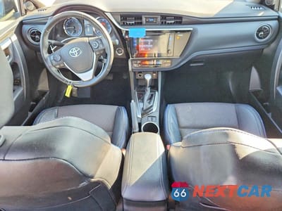 Zdjęcie 8 z 12 samochodu: 2017 TOYOTA COROLLA SE VIN:5YFBURHE8HP613082 - miniatura