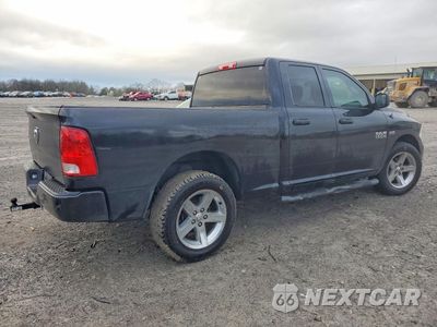 Trzecie zdjęcie samochodu z tyłu: 2014 RAM 1500 ST VIN:1C6RR6FT2ES168016 - miniatura
