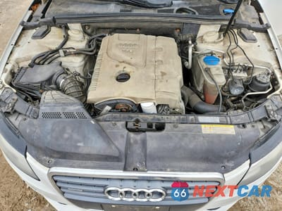 Zdjęcie 11 z 12 samochodu: 2011 AUDI A4 PREMIUM PLUS VIN:WAUFFAFL4BN025602 - miniatura