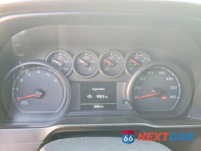 Zdjęcie 9 z 12 samochodu: 2020 CHEVROLET SILVERADO C1500 CUSTOM VIN:3GCPWBEH1LG283080 - miniatura