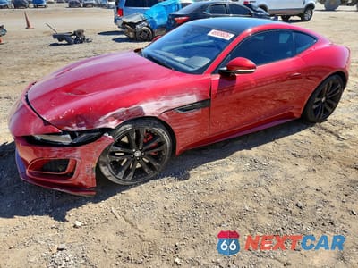 2024 JAGUAR F-TYPE R DYNAMIC SAJDF1EE3RCK84618 - główne zdjęcie licytacji z USA - miniatura