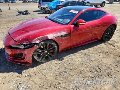 2024 JAGUAR F-TYPE R DYNAMIC SAJDF1EE3RCK84618 - główne zdjęcie licytacji z USA - miniatura