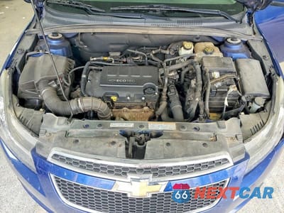 Zdjęcie 11 z 11 samochodu: 2013 CHEVROLET CRUZE LTZ VIN:1G1PG5SB9D7271585 - miniatura