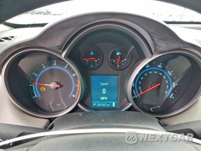 Zdjęcie 9 z 13 samochodu: 2012 CHEVROLET CRUZE LS VIN:1G1PC5SH9C7389134 - miniatura