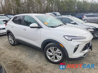 Czwarte zdjęcie samochodu z boku: 2024 BUICK ENCORE GX PREFERRED VIN:KL4AMBSL4RB185984 - miniatura