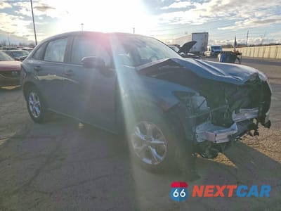 Czwarte zdjęcie samochodu z boku: 2023 HONDA HR-V LX VIN:3CZRZ2H31PM702286 - miniatura