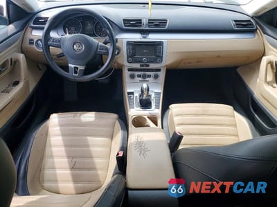 Zdjęcie 8 z 11 samochodu: 2013 VOLKSWAGEN CC SPORT VIN:WVWBN7AN7DE536031 - miniatura