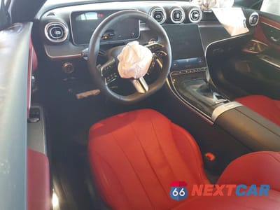 Zdjęcie 8 z 12 samochodu: 2026 MERCEDES-BENZ CLE 450 4MATIC VIN:W1KMJ6BB6TF084672 - miniatura