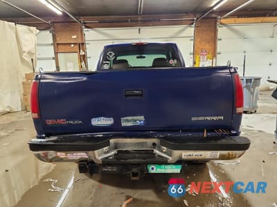 Zdjęcie 6 z 12 samochodu: 1997 GMC SIERRA K1500 VIN:2GTEK19R8V1502483 - miniatura