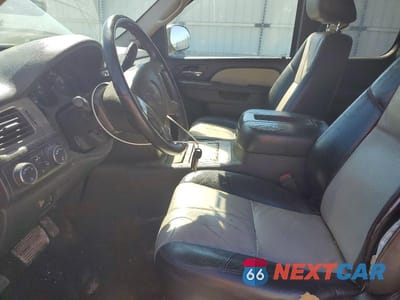 Zdjęcie 7 z 11 samochodu: 2010 GMC SIERRA K1500 SLT VIN:1GTSKWE31AZ152374 - miniatura