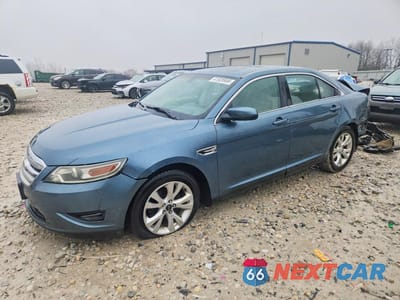 2010 FORD TAURUS SEL 1FAHP2EW8AG163856 - główne zdjęcie licytacji z USA - miniatura